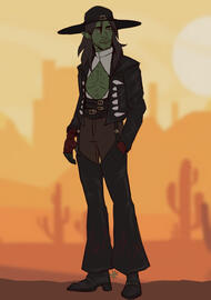 full body (character is not mine, do not use)