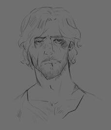 bust (character is not mine, do not use)